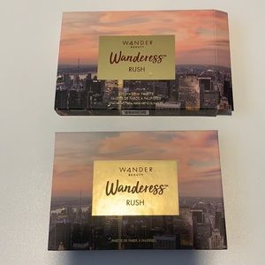 Wander Beauty - Wanderess Rush palette